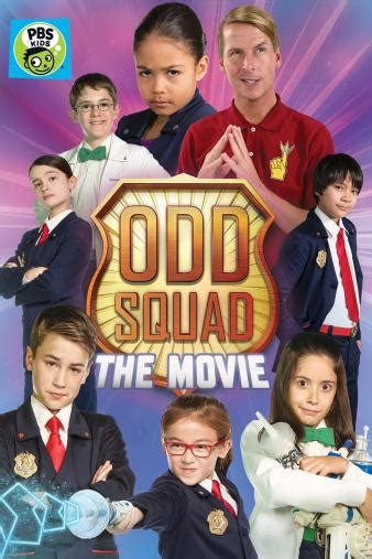 anna cathcart odd squad: the movie|Odd Squad: The Movie Movie Review .